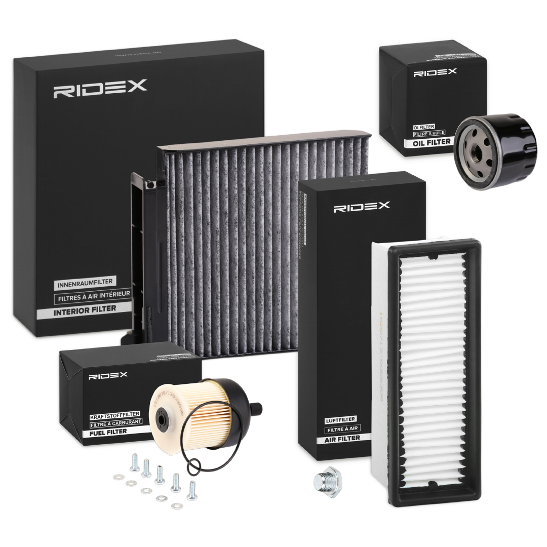 RIDEX 4055F17998