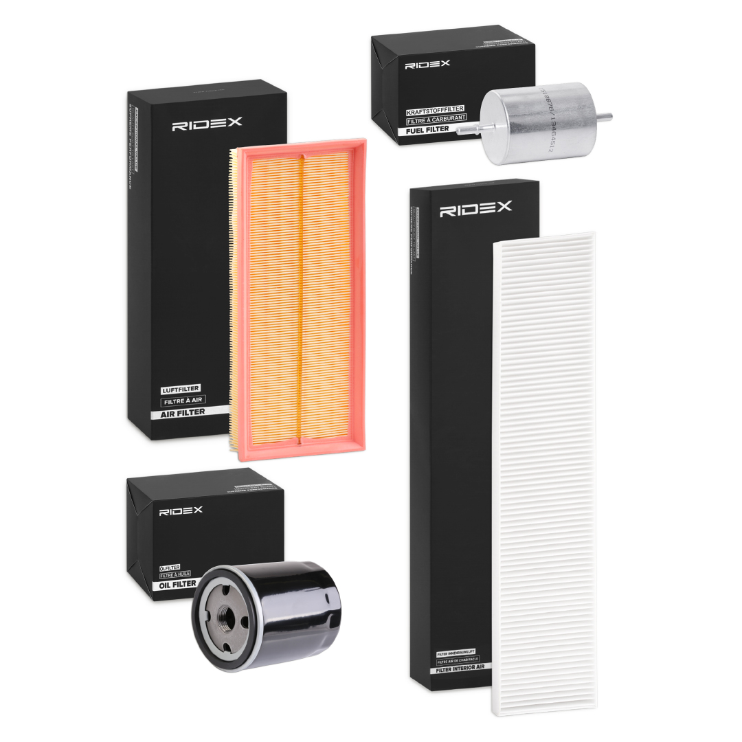 RIDEX 4055F26833
