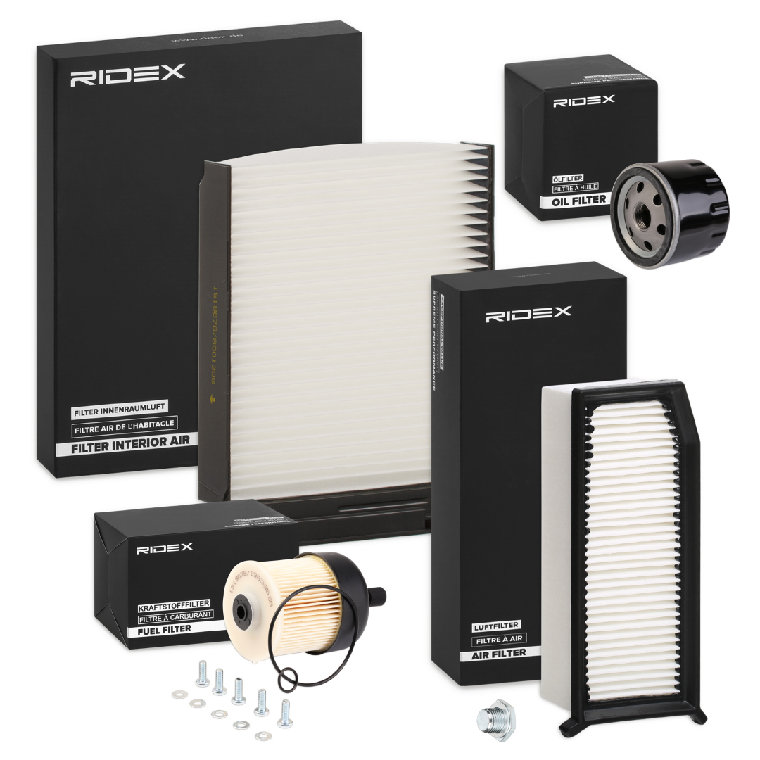 RIDEX 4055F17949