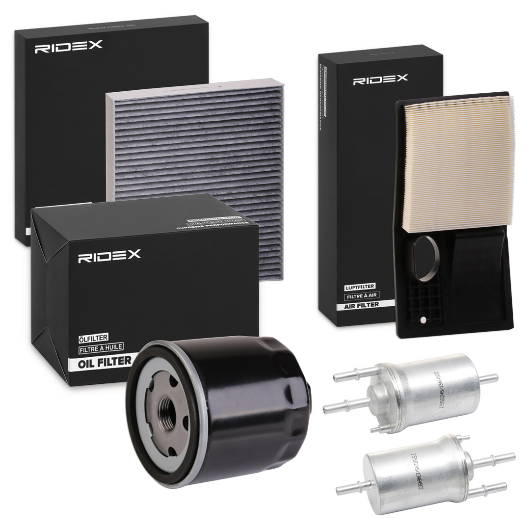 RIDEX 4055F11815 RIDEX 4055F11815