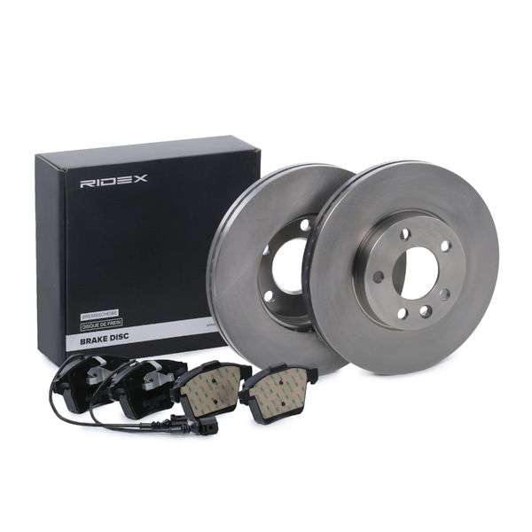 RIDEX 3405B0409 RIDEX 3405B0409
