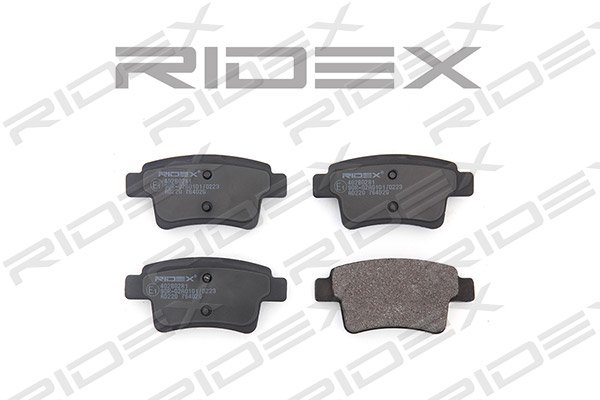 RIDEX 402B0281