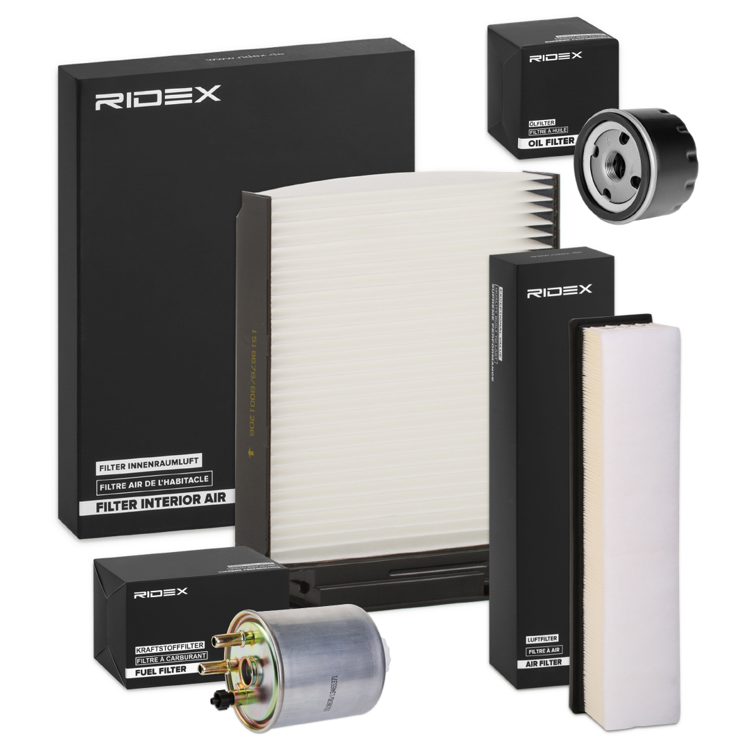 RIDEX 4055F30408