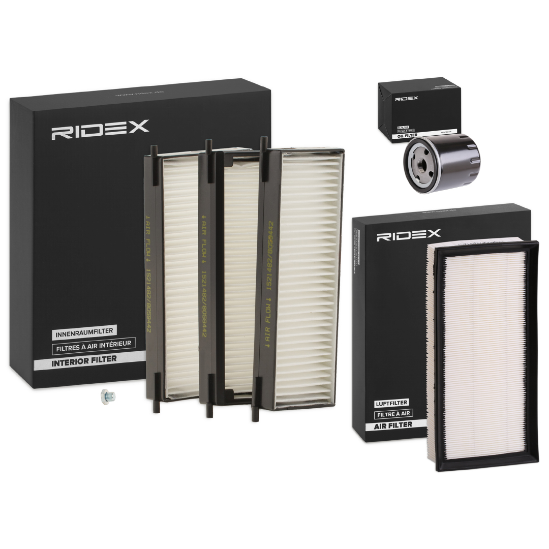 RIDEX 4055F20670