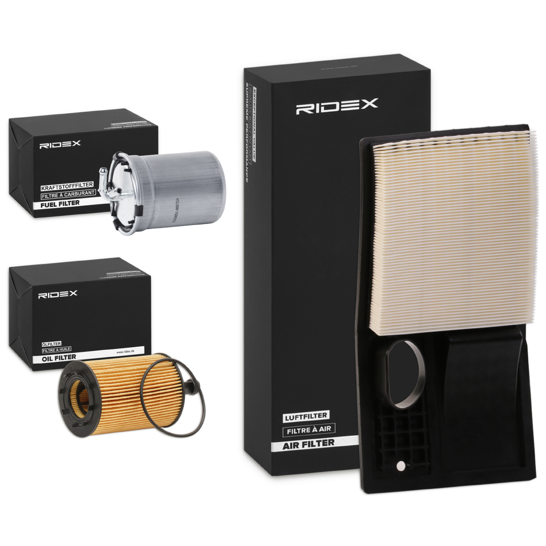 RIDEX 4055F7515