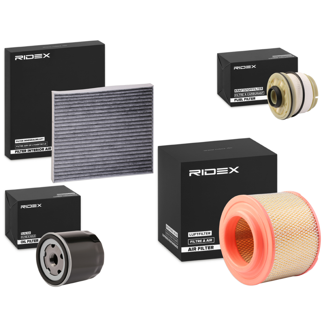 RIDEX 4055F28310