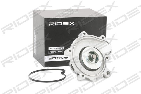 RIDEX 1260W0204