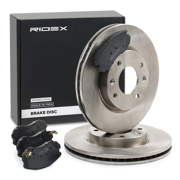 RIDEX 3405B1635 RIDEX 3405B1635