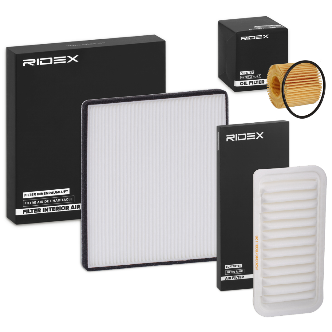 RIDEX 4055F20428