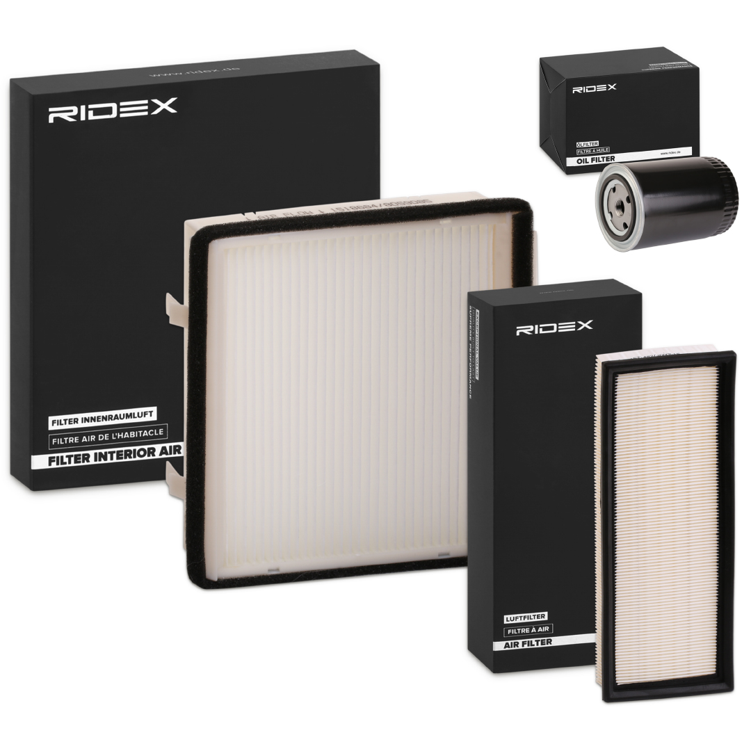 RIDEX 4055F20196
