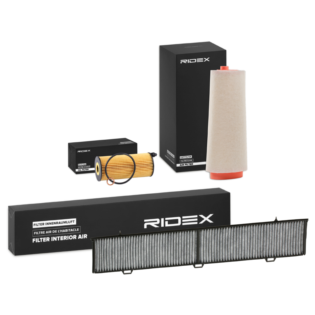 RIDEX 4055F3501