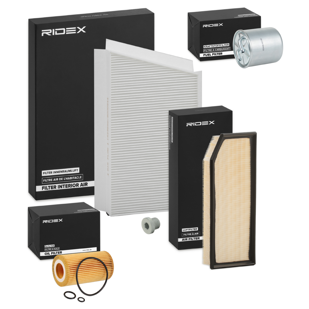 RIDEX 4055F31040