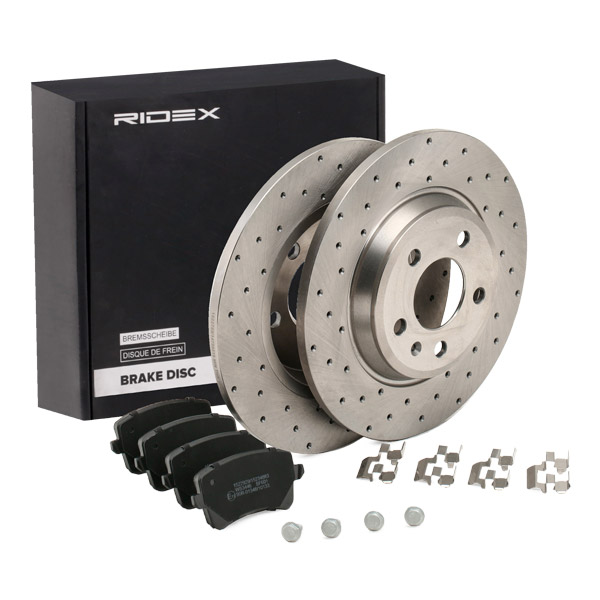 RIDEX 3405B0953 RIDEX 3405B0953