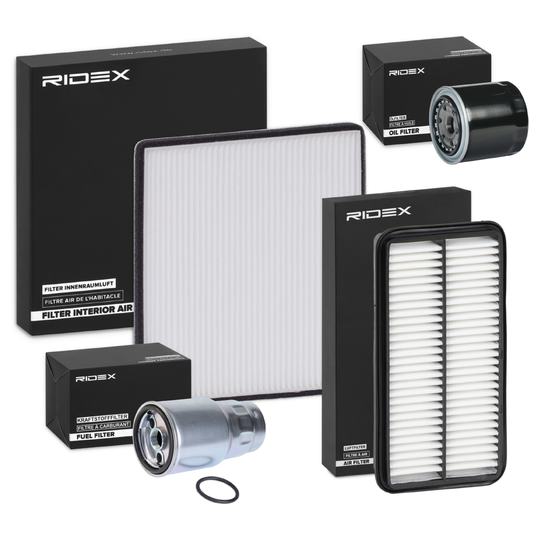 RIDEX 4055F11871