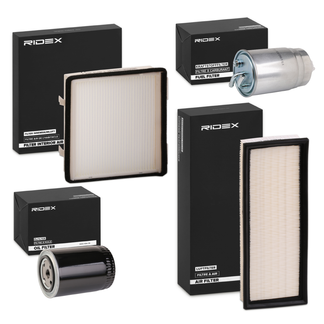 RIDEX 4055F26885