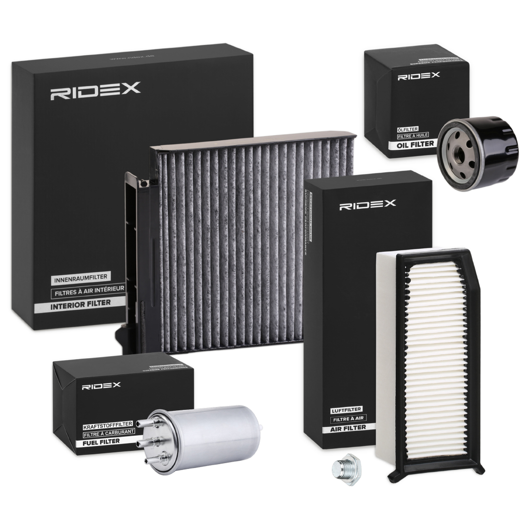 RIDEX 4055F17930