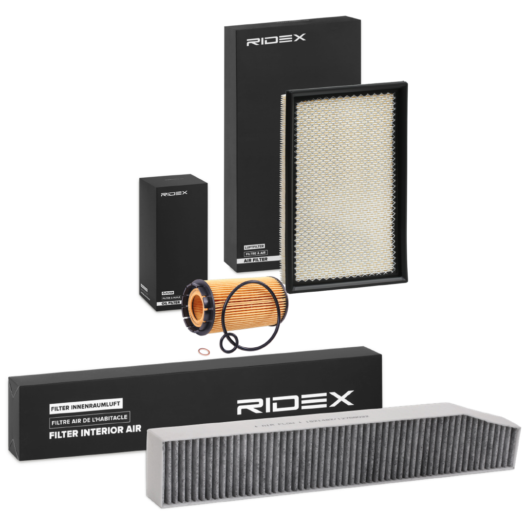 RIDEX 4055F20392