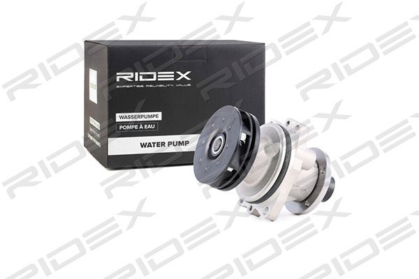 RIDEX 1260W0004