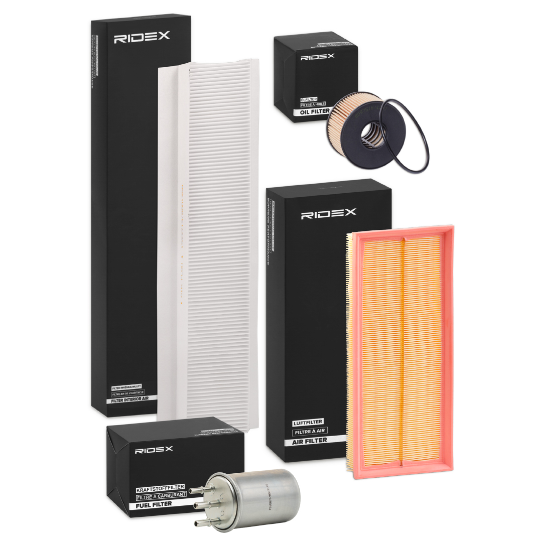 RIDEX 4055F0787