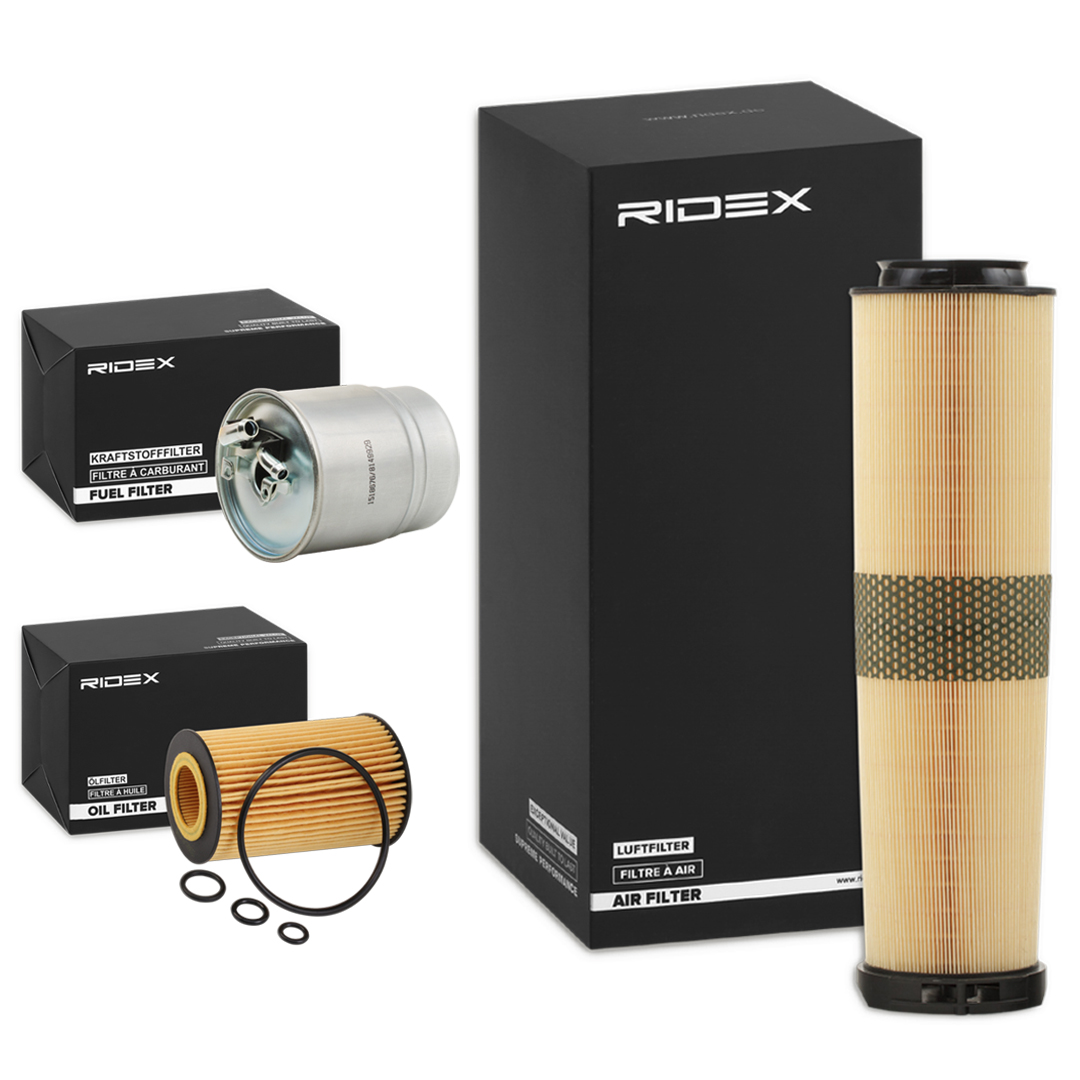 RIDEX 4055F8532