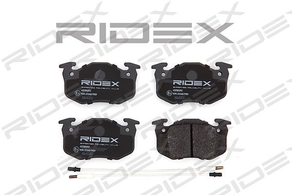 RIDEX 402B0292