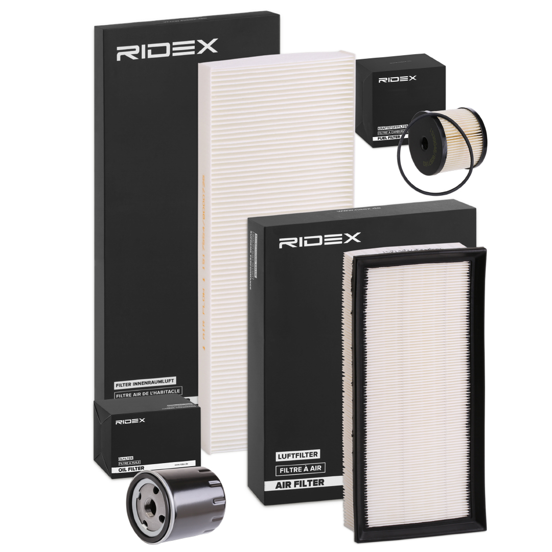 RIDEX 4055F25184