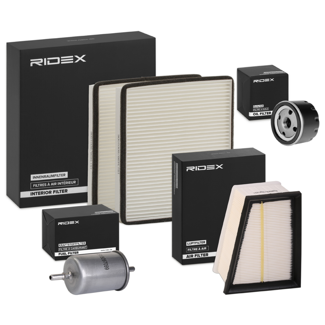 RIDEX 4055F30367