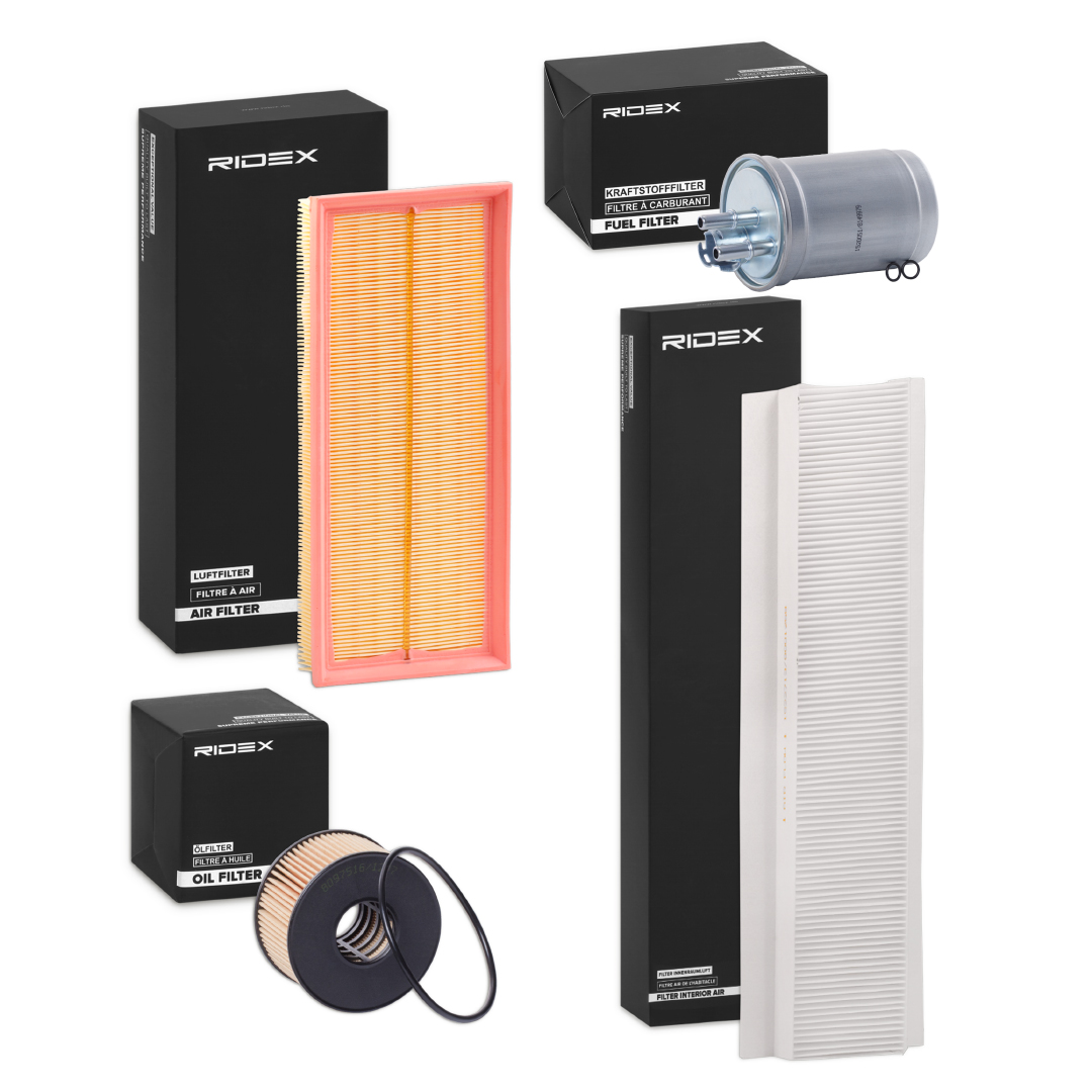 RIDEX 4055F27723