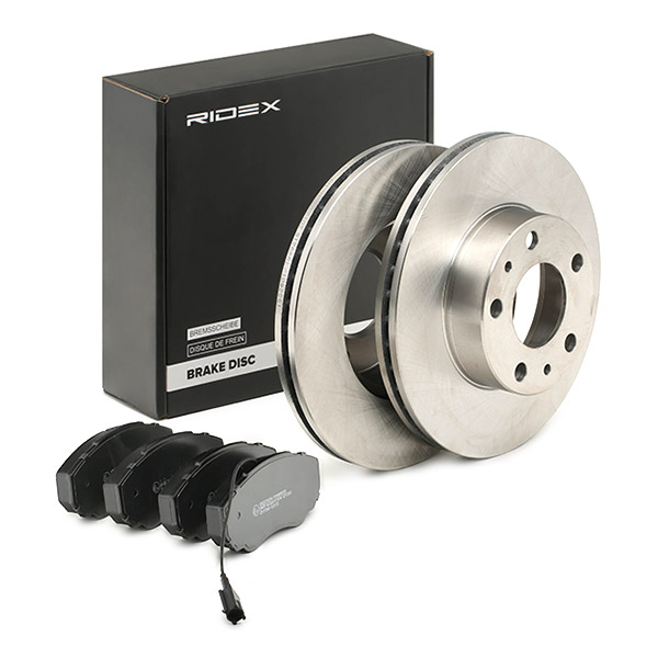 RIDEX 3405B1062 RIDEX 3405B1062