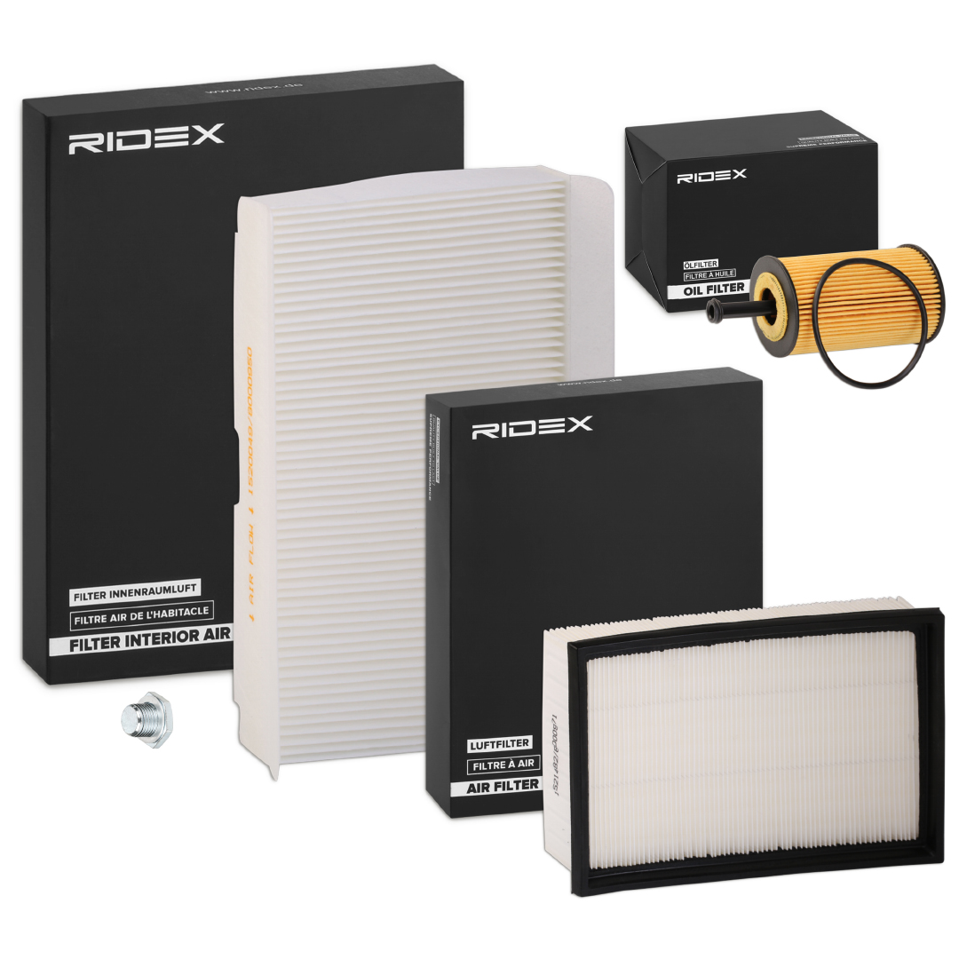 RIDEX 4055F5851 RIDEX 4055F5851