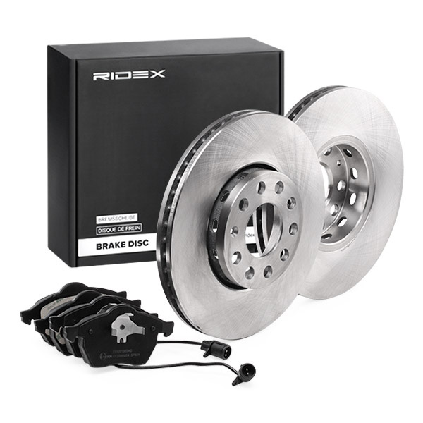 RIDEX 3405B0321 RIDEX 3405B0321