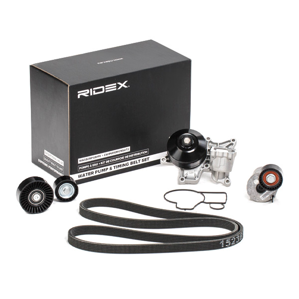 RIDEX 4172P0040 RIDEX 4172P0040