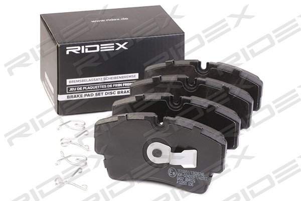 RIDEX 402B1085