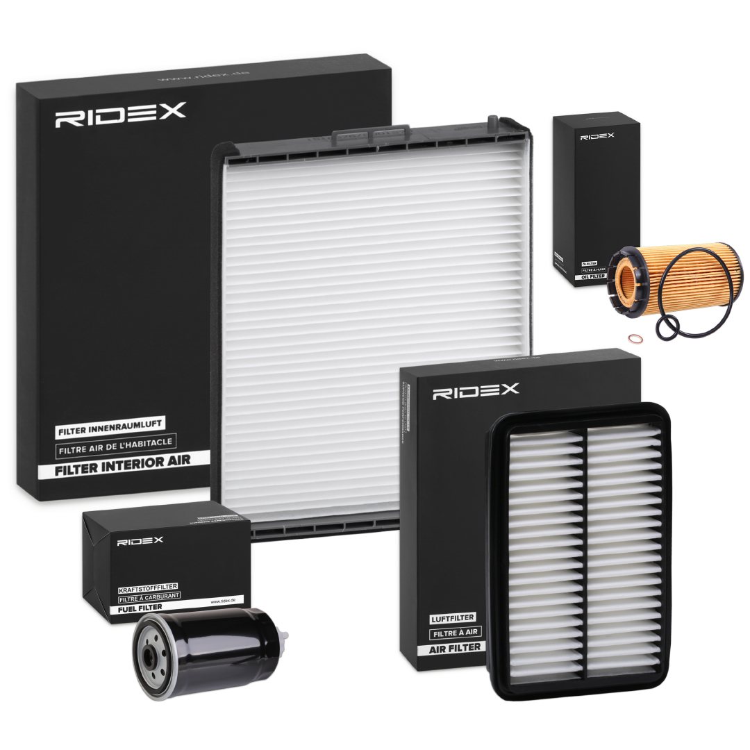 RIDEX 4055F28973