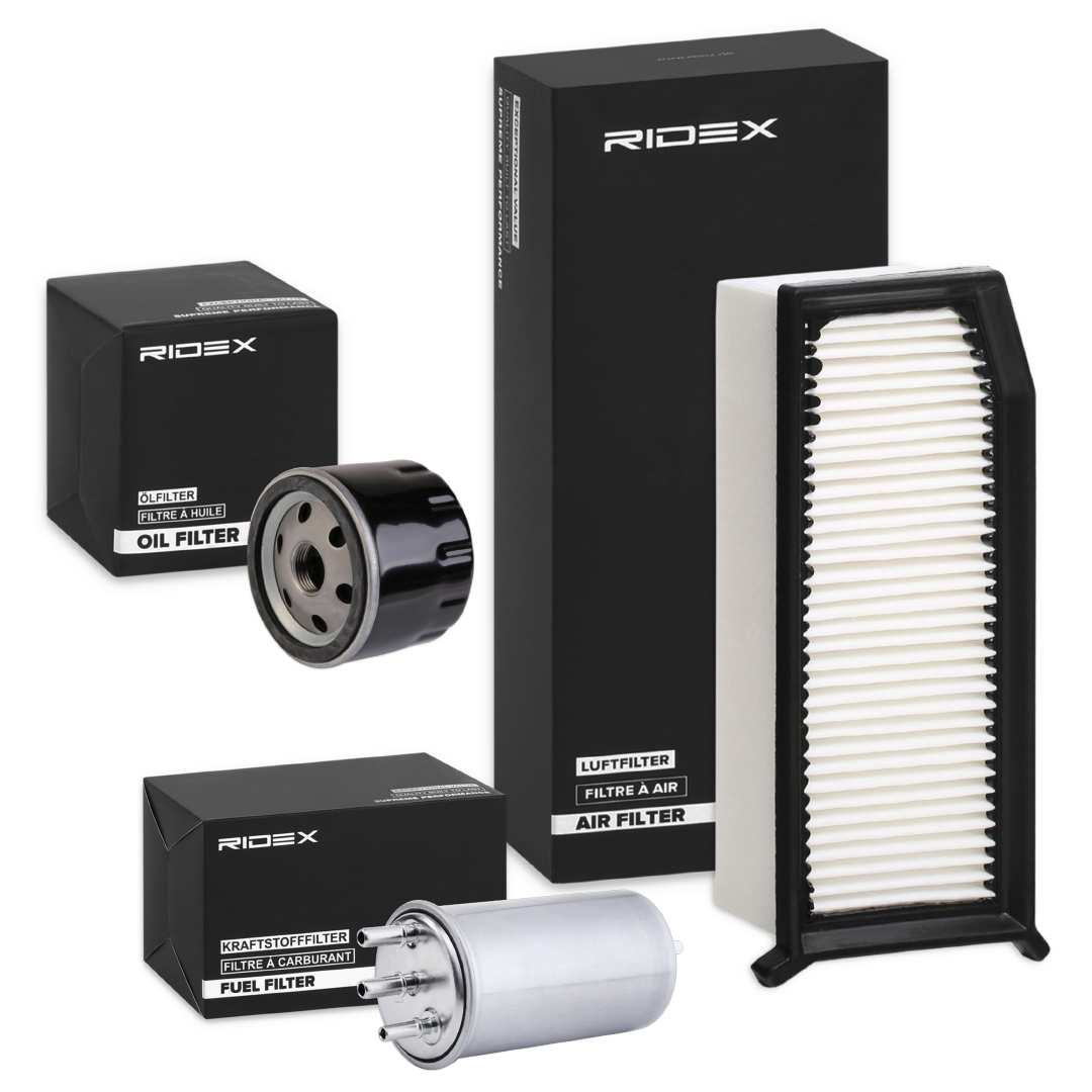 RIDEX 4055F8798