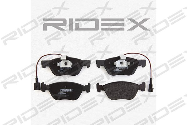 RIDEX 402B0058
