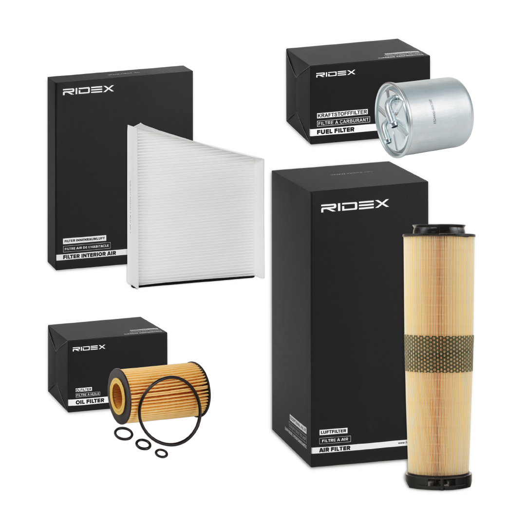 RIDEX 4055F28604