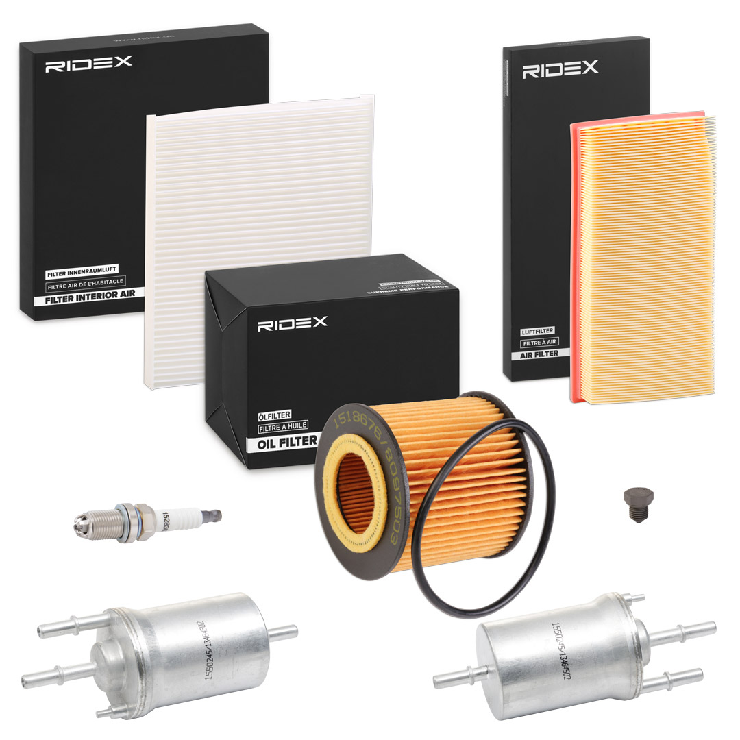 RIDEX 4682P14301 RIDEX 4682P14301