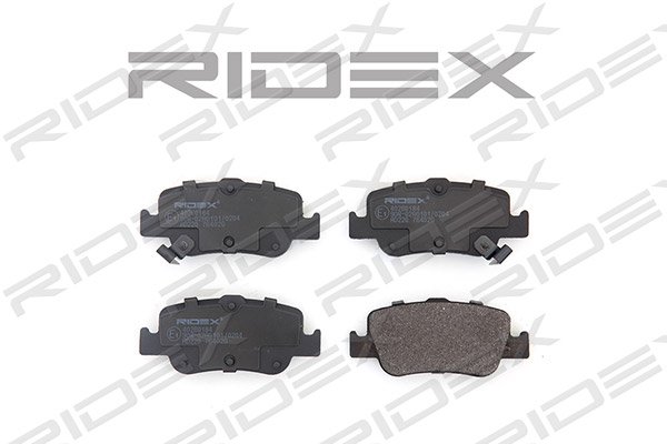 RIDEX 402B0184