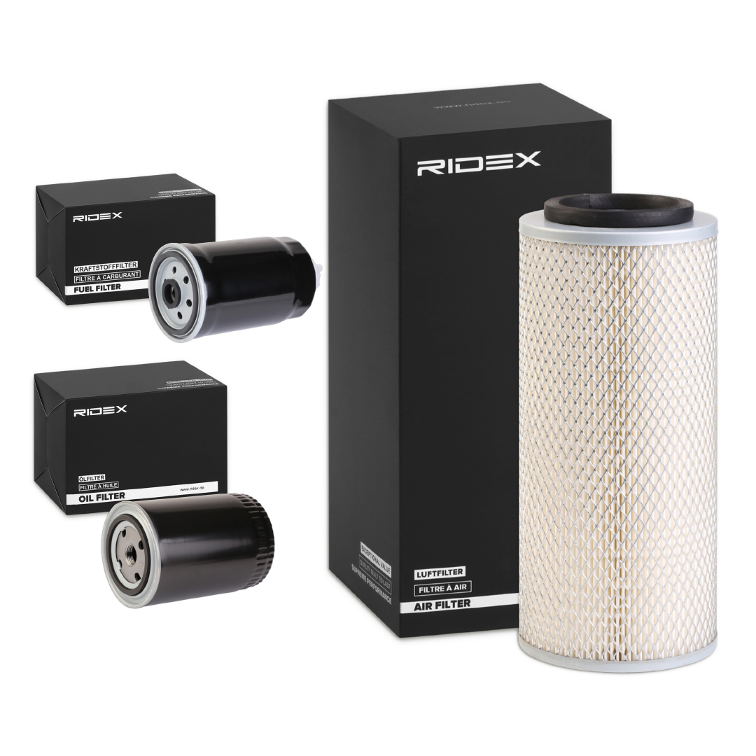 RIDEX 4055F8309 RIDEX 4055F8309
