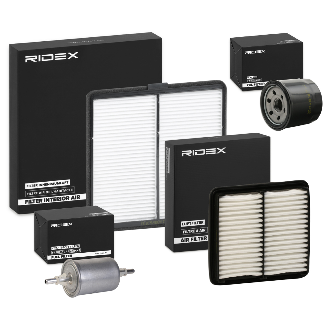 RIDEX 4055F27558