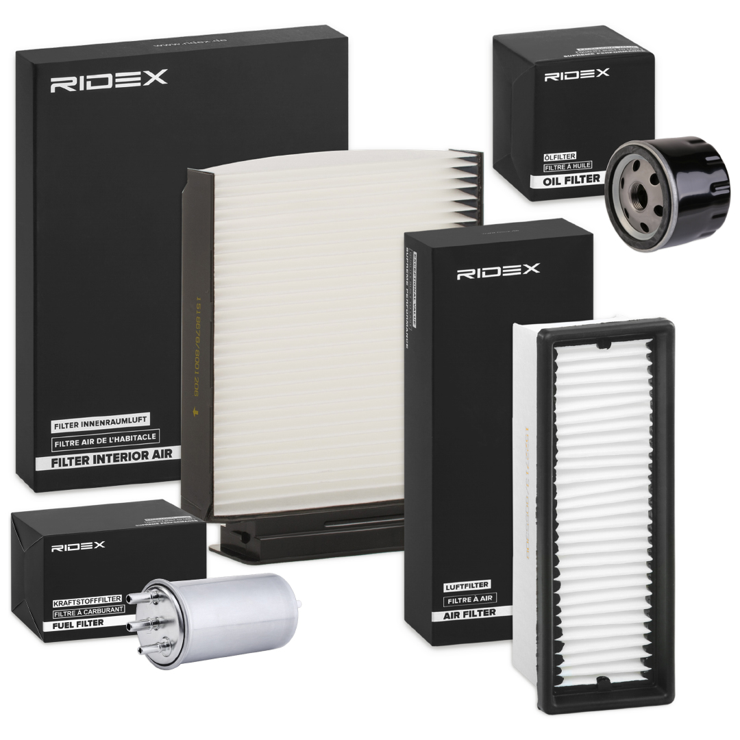 RIDEX 4055F29777