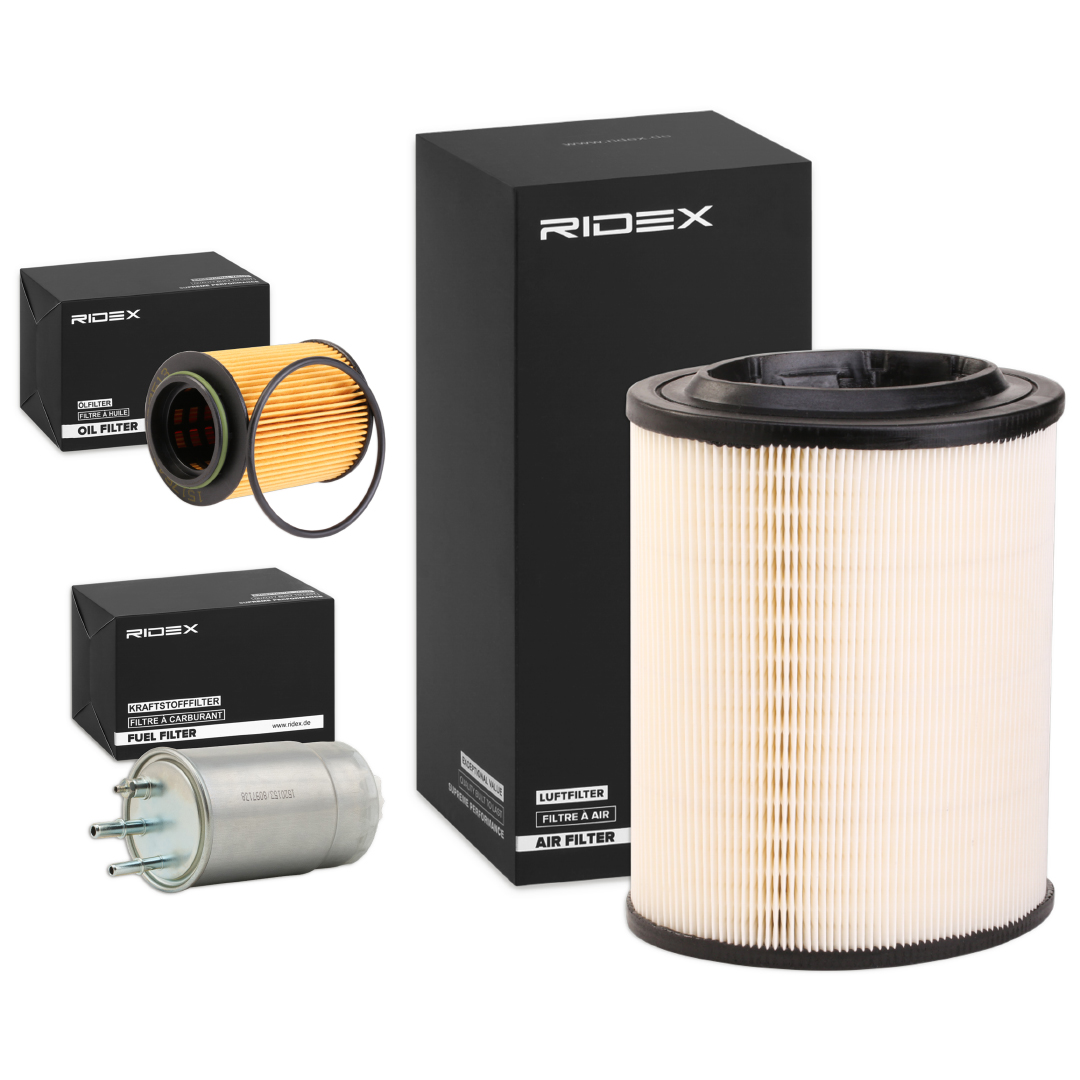 RIDEX 4055F8258