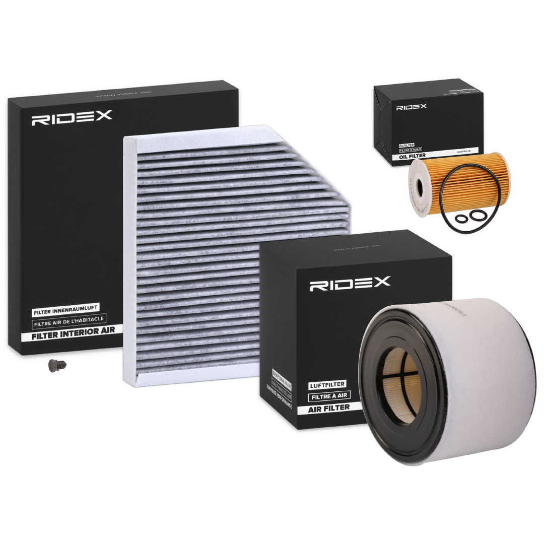RIDEX 4055F20886