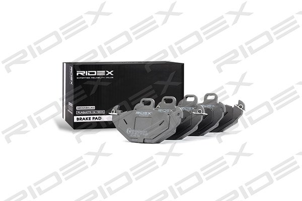 RIDEX 402B0520 RIDEX 402B0520