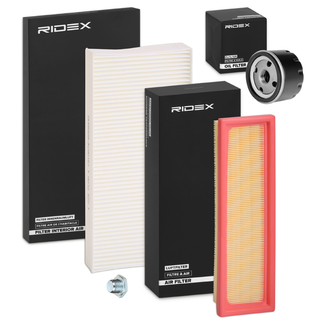 RIDEX 4055F7490