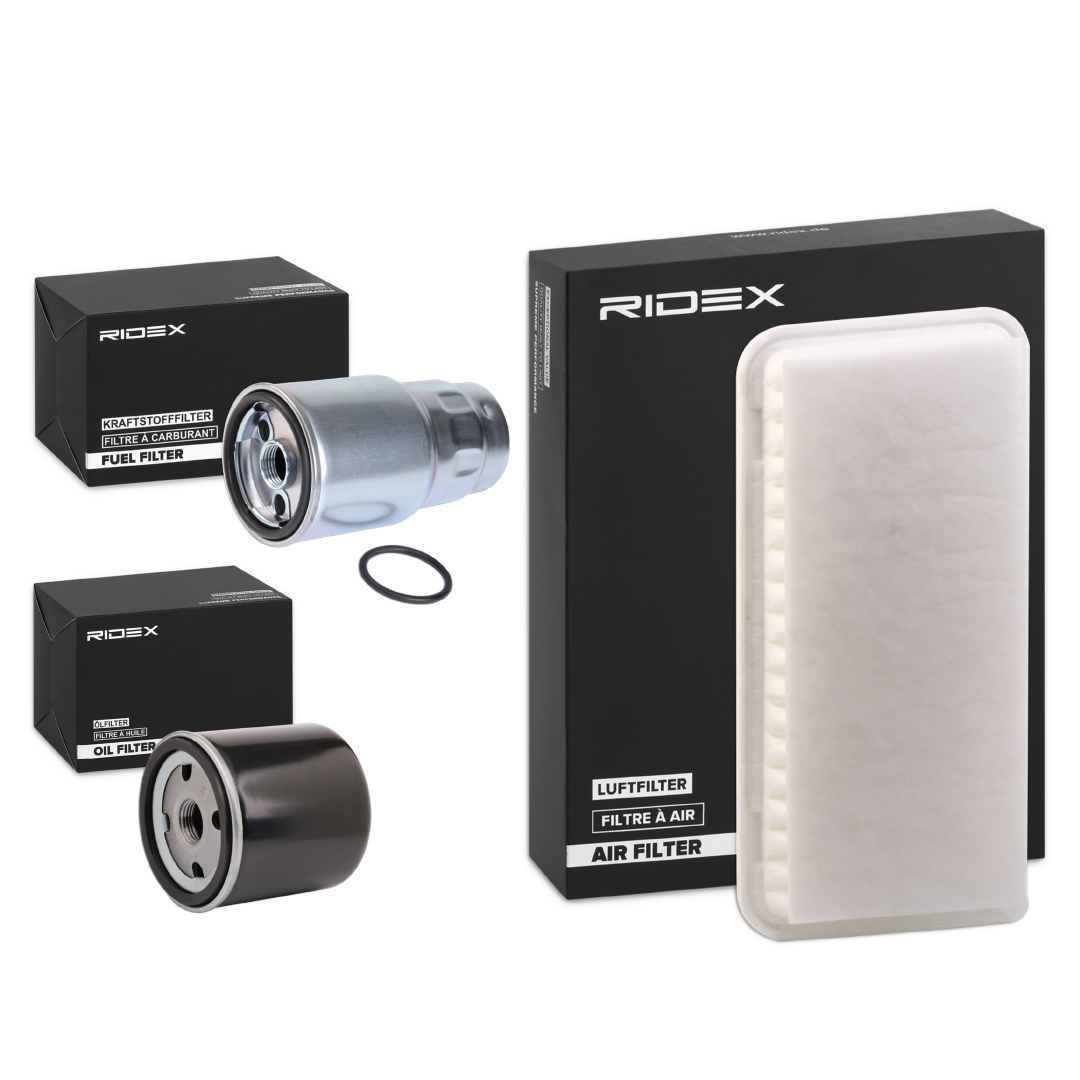 RIDEX 4055F8362