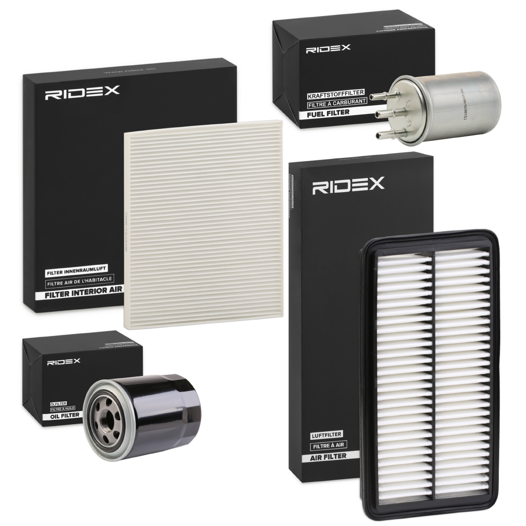 RIDEX 4055F27650