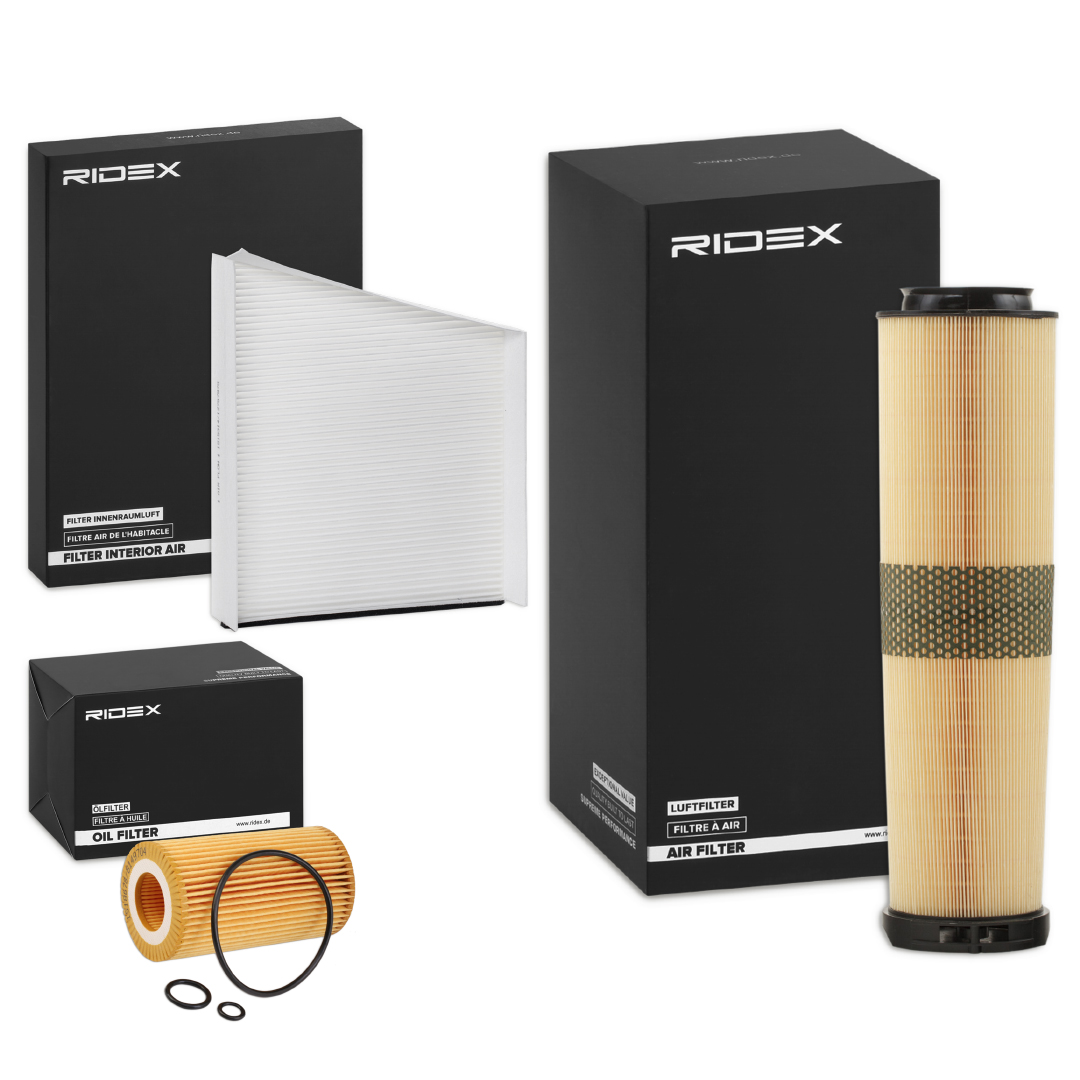 RIDEX 4055F3172