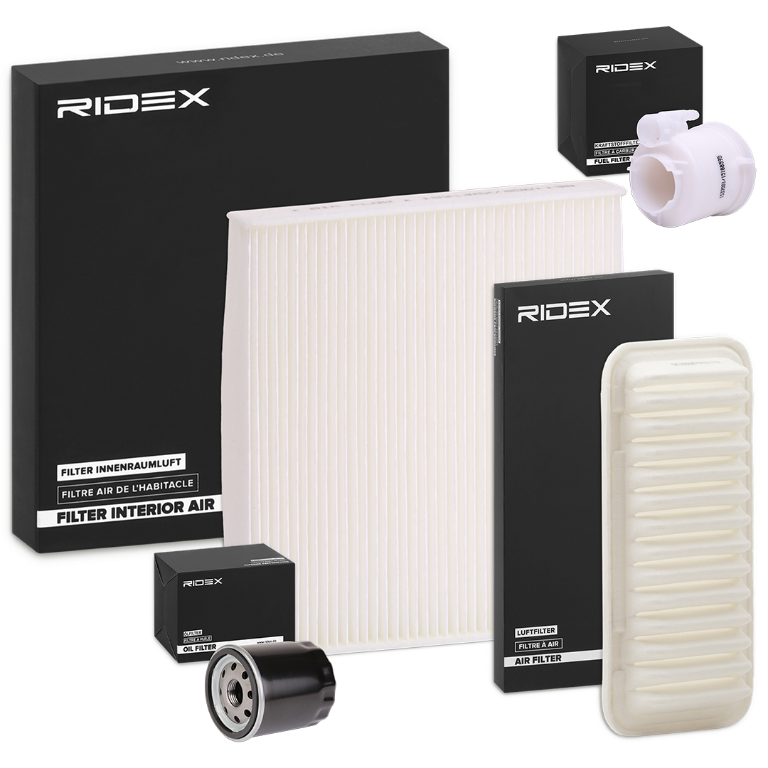 RIDEX 4055F25563 RIDEX 4055F25563